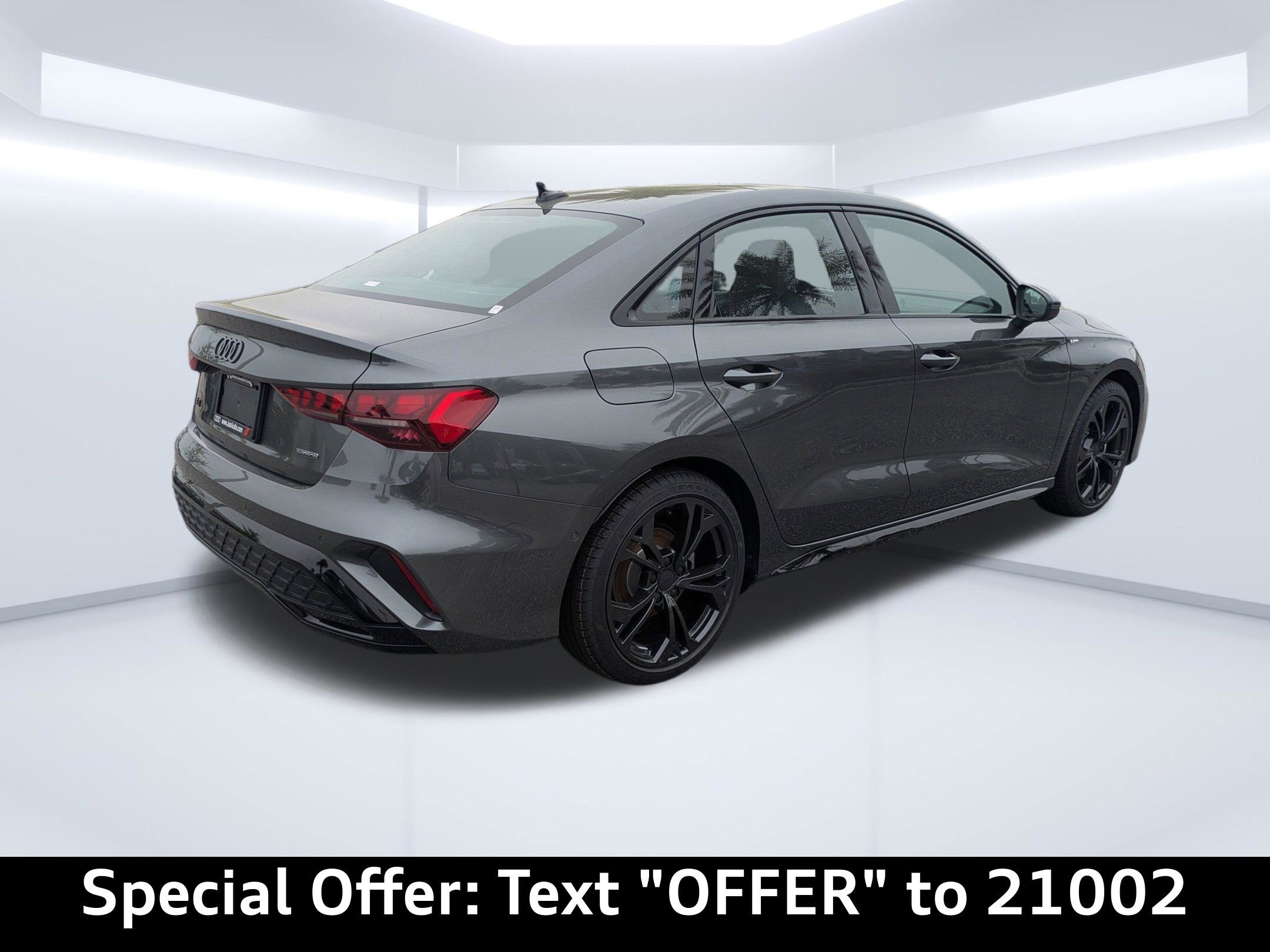 New 2026 Audi A3 2.0T Premium Plus image 2