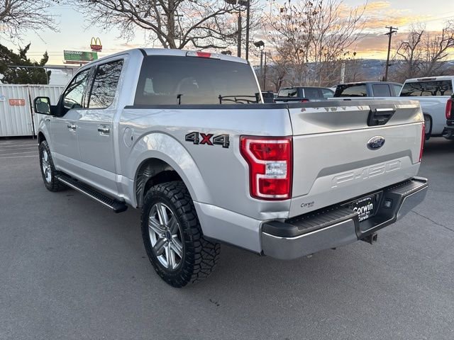 Used 2018 Ford F150 XLT w/ Equipment Group 301A Mid image 6