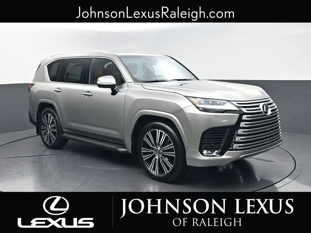 New 2026 Lexus LX 700h Luxury AWD/4WD image 3