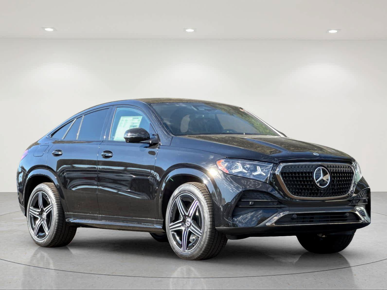 New 2027 Mercedes-Benz GLE 450 4MATIC Coupe image 8