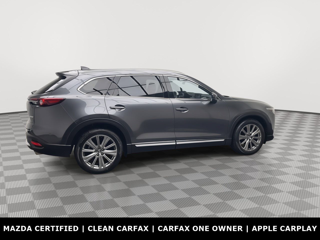 Certified 2023 MAZDA CX-9 Signature image 43