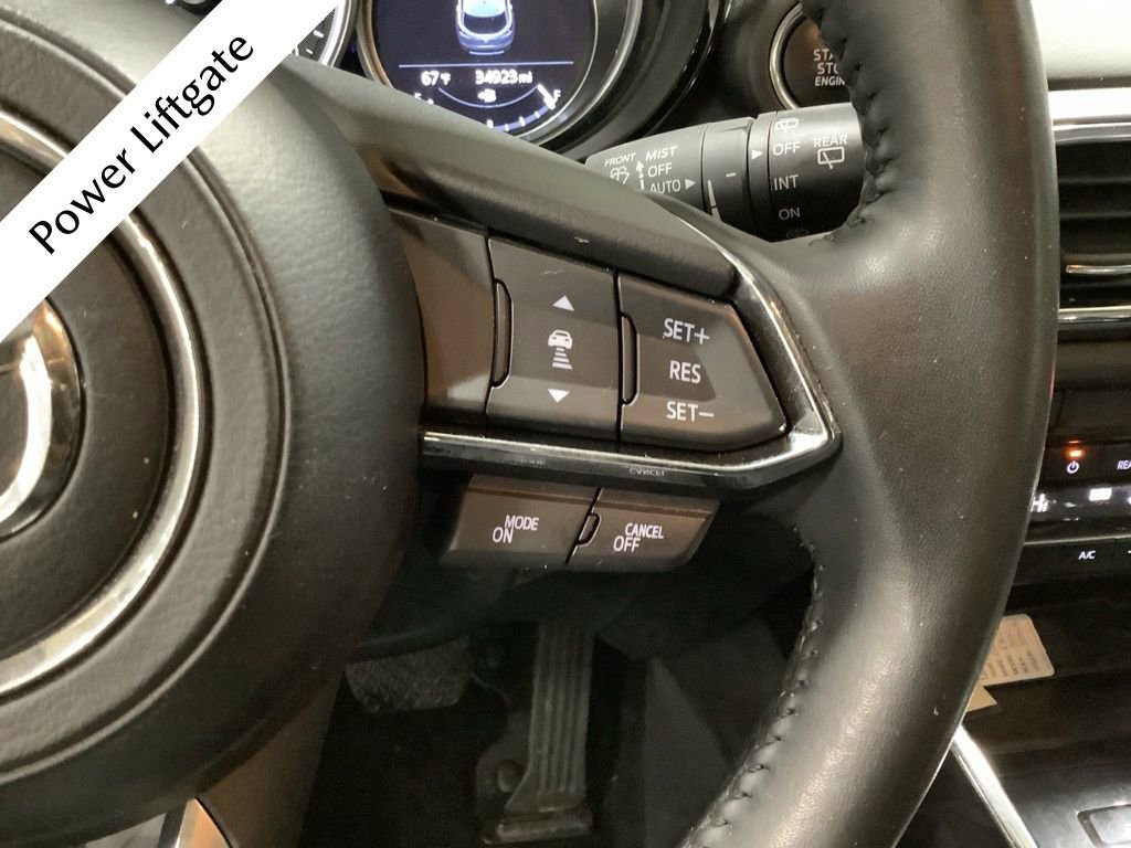 Certified 2023 MAZDA CX-9 Touring image 15
