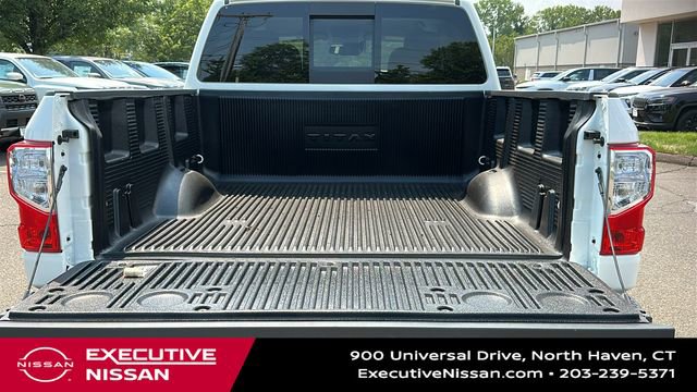 Certified 2024 Nissan Titan SV w/ SV Convenience Package AWD/4WD image 30