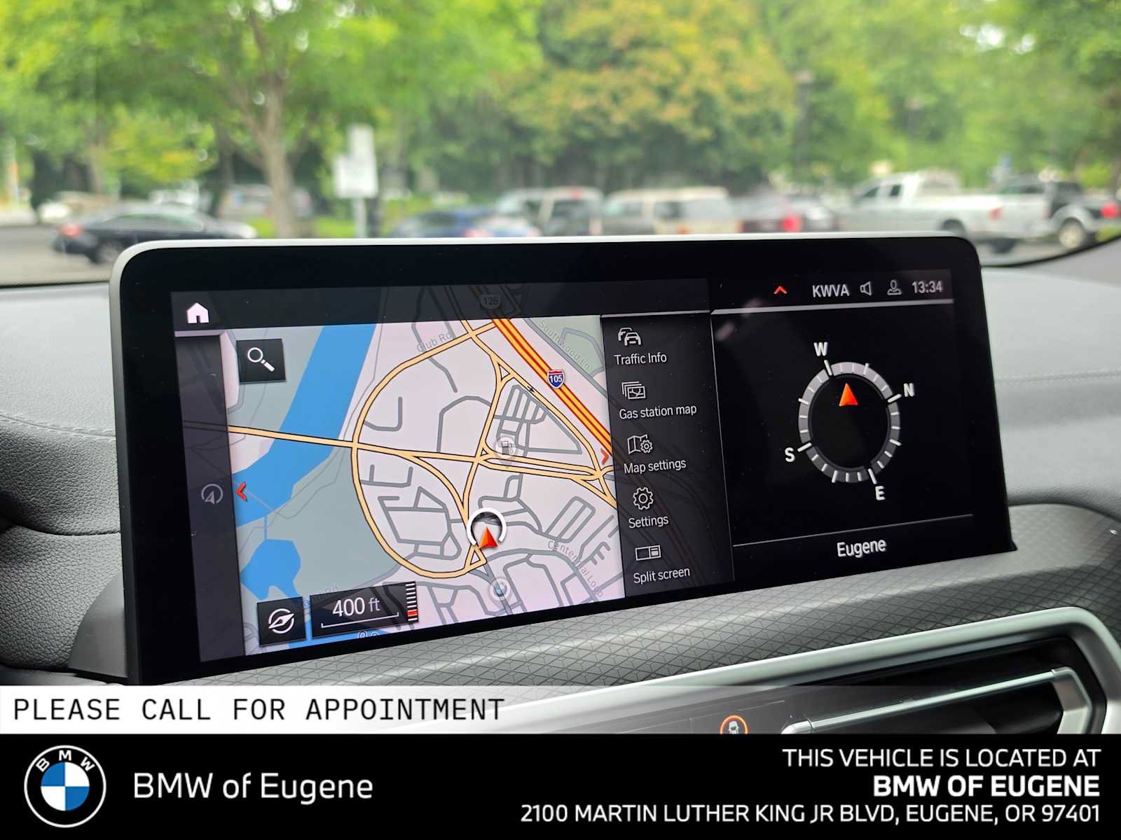 Used 2024 BMW X3 M40i w/ Parking Assistance Package AWD/4WD image 29