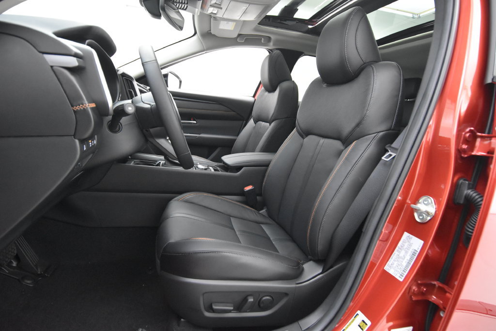 New 2026 MAZDA CX-50 AWD 2.5 Hybrid w/ Cargo Package image 25