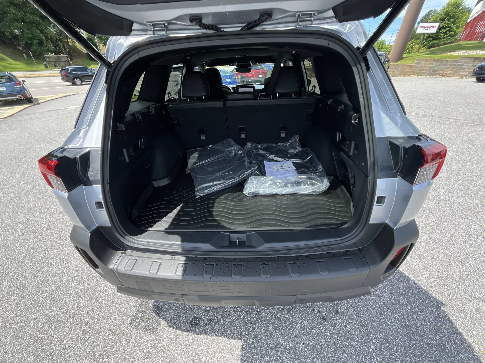 New 2026 Subaru Outback Touring XT AWD/4WD image 28