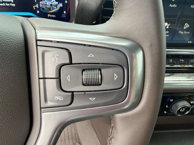 New 2026 Chevrolet Silverado 2500 LTZ w/ LTZ Convenience Package AWD/4WD image 9