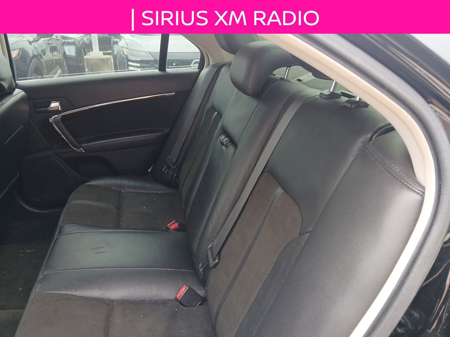 Used 2012 Lincoln MKZ FWD image 8