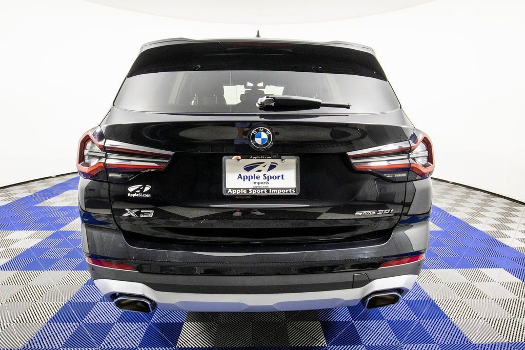 Used 2024 BMW X3 sDrive30i image 6