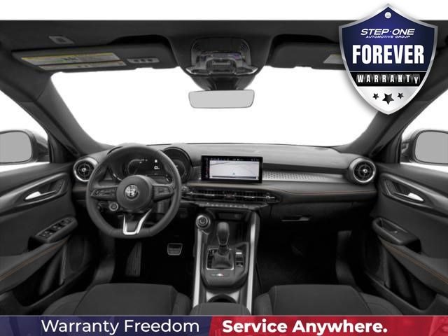 New 2026 Alfa Romeo Tonale w/ Red Premium Package AWD/4WD image 18