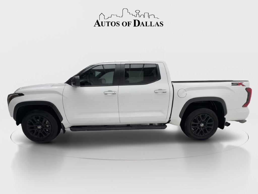 Used 2026 Toyota Tundra SR5 w/ SX Package RWD image 6