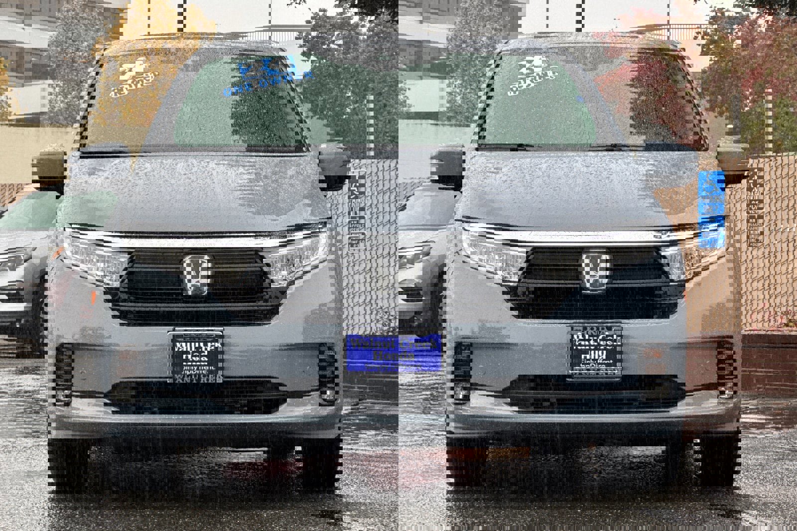 Used 2024 Honda Odyssey Elite image 6