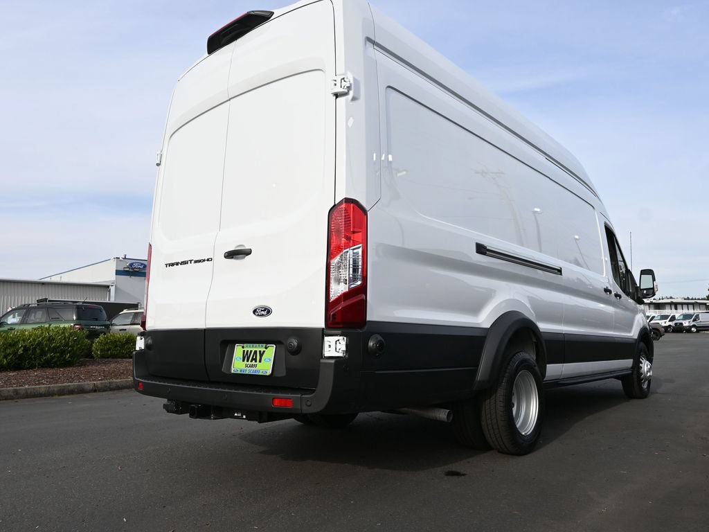 New 2026 Ford Transit 350 148 High Roof Extended DRW AWD/4WD image 27