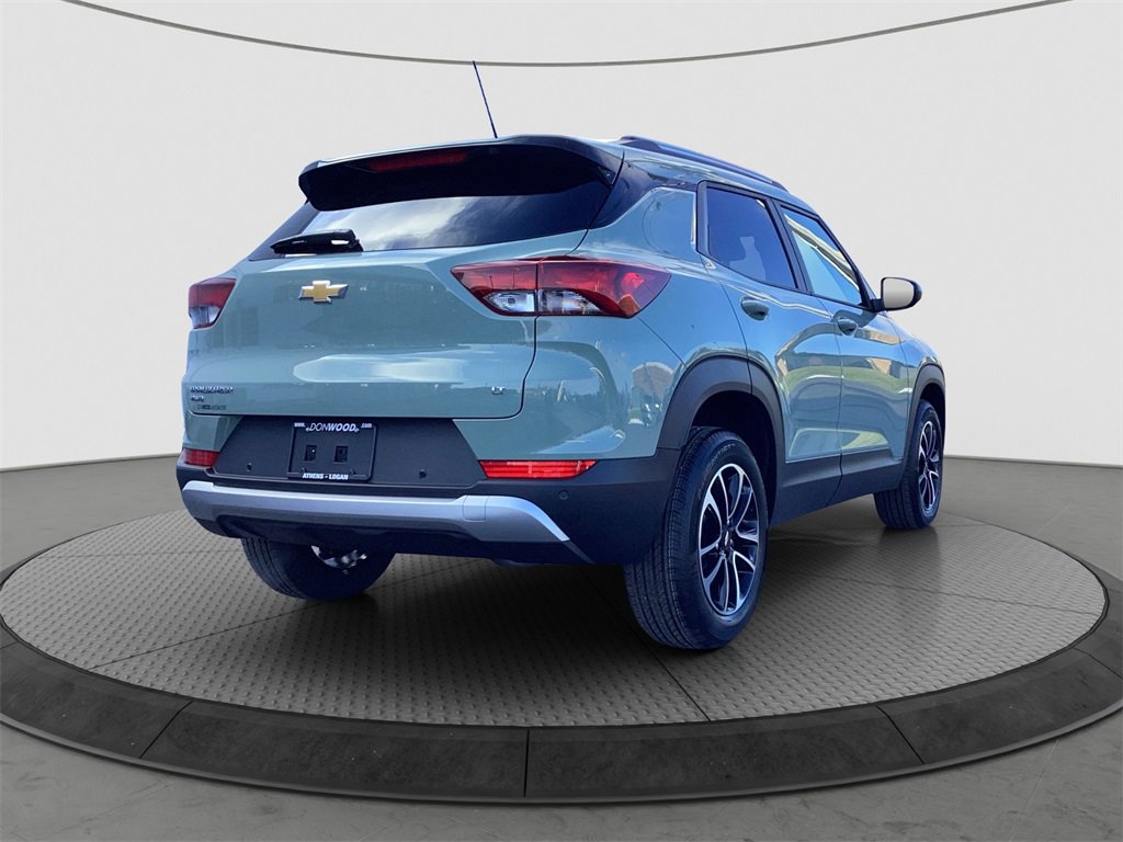 New 2026 Chevrolet TrailBlazer LT w/ LT Cold Weather Package image 7