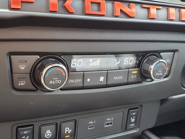 New 2025 Nissan Frontier PRO-4X w/ Pro Premium Package image 26