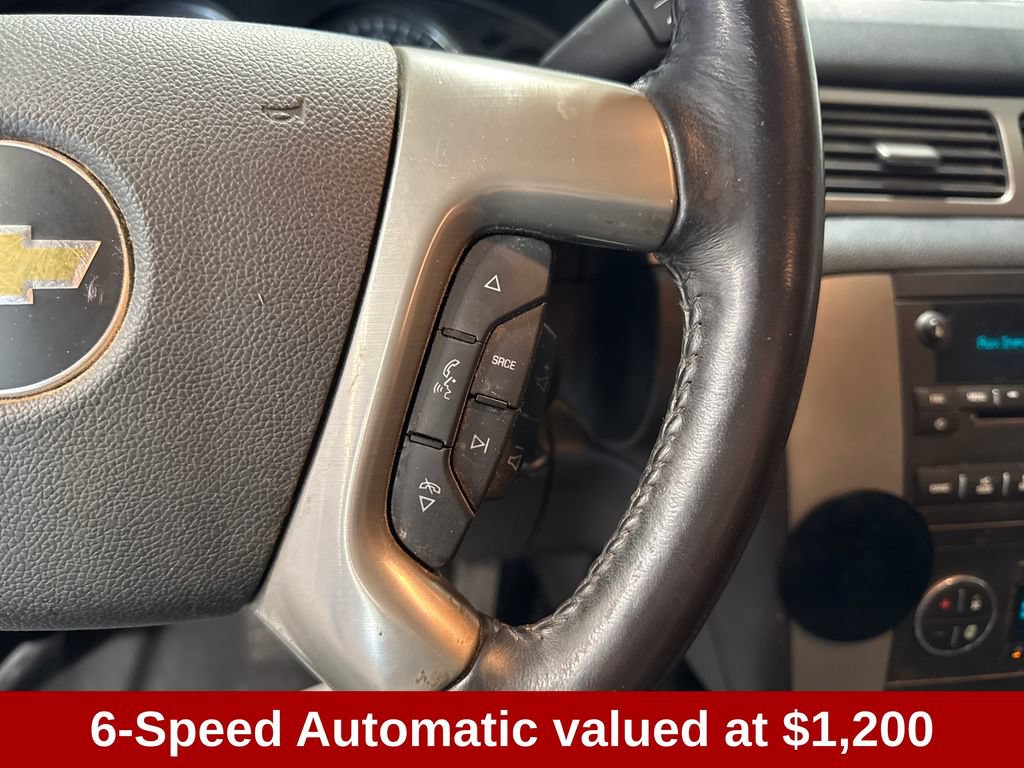 Used 2014 Chevrolet Silverado 2500 LTZ w/ LTZ Plus Package AWD/4WD image 4