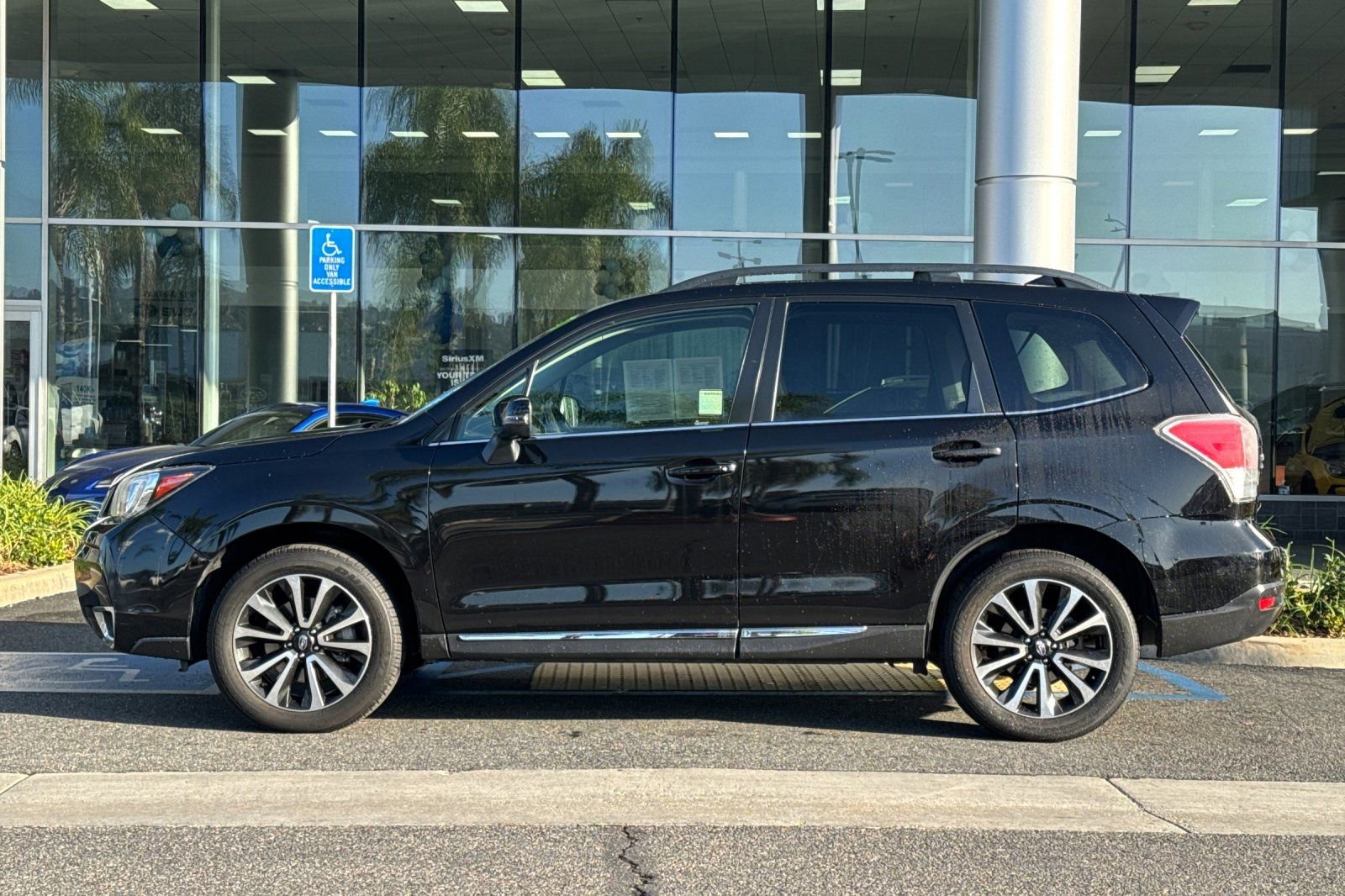 Used 2018 Subaru Forester 2.0XT Touring image 7