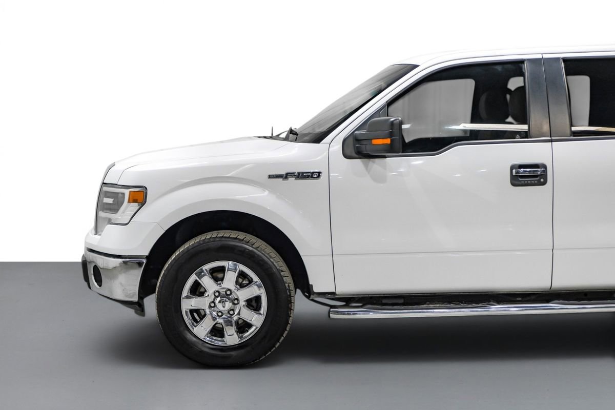 Used 2014 Ford F150 XLT w/ Equipment Group 302A Luxury RWD image 10