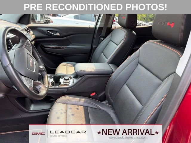 Used 2023 GMC Acadia AT4 w/ Technology Package AWD/4WD image 25