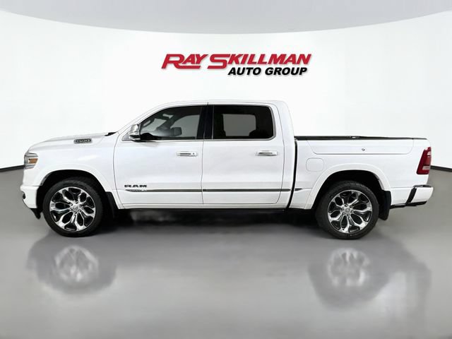 Used 2019 RAM 1500 Limited AWD/4WD image 4