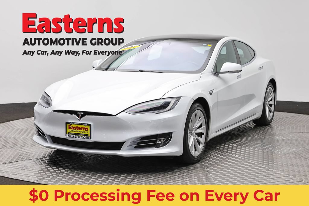 Used 2019 Tesla Model S Long Range AWD/4WD image 80
