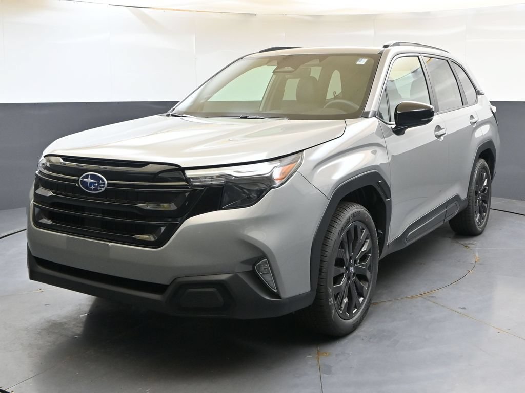 New 2026 Subaru Forester Sport AWD/4WD image 1