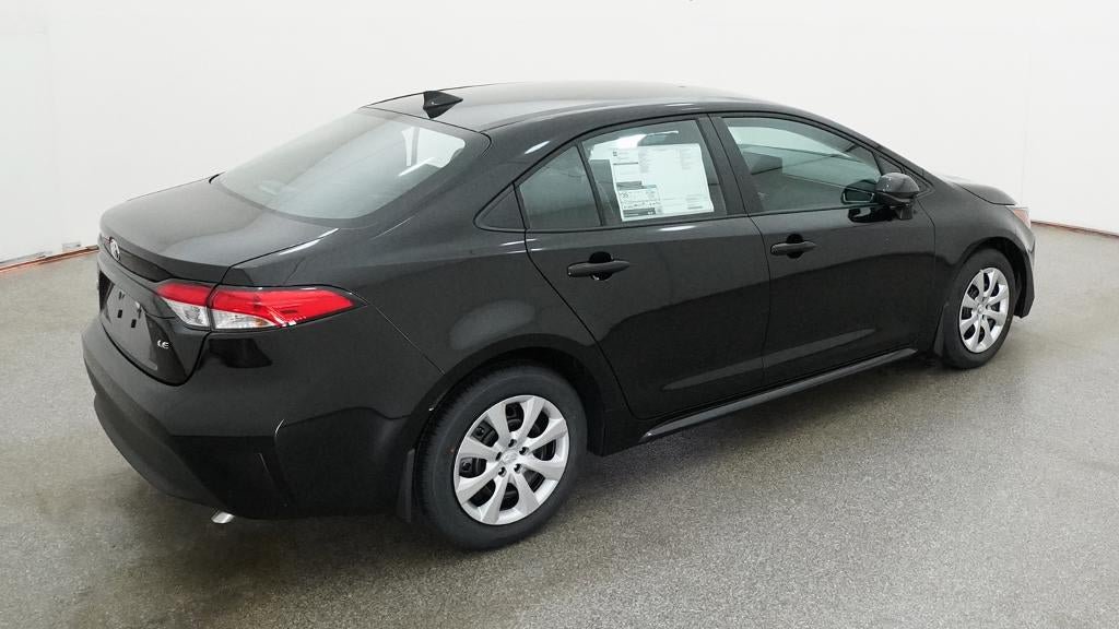New 2027 Toyota Corolla LE FWD image 9