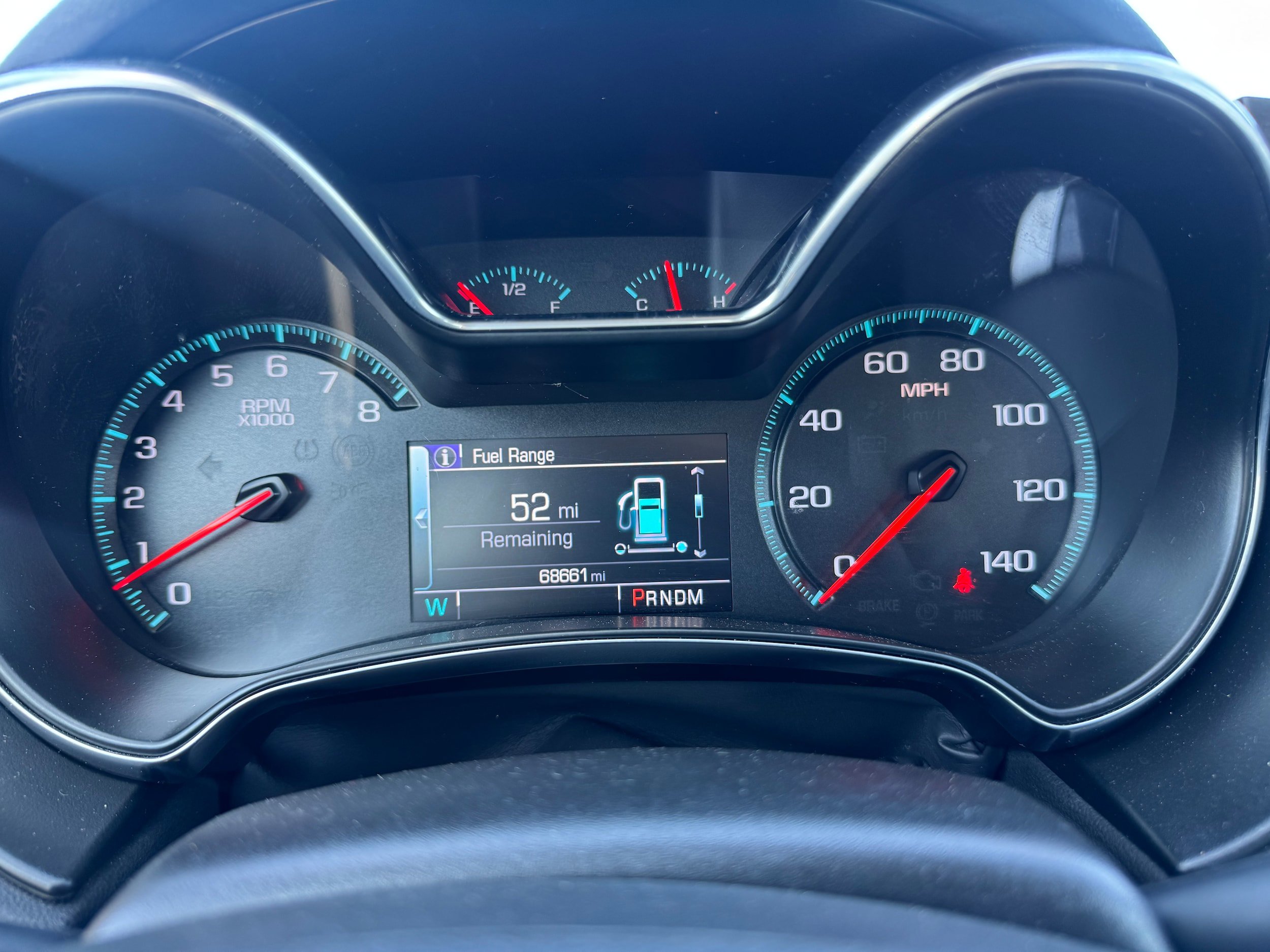 Used 2019 Chevrolet Impala LS FWD image 15