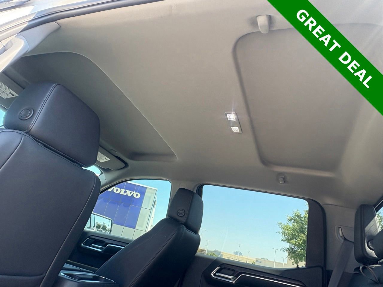 Used 2024 GMC Sierra 1500 SLT w/ SLT Premium Plus Package AWD/4WD image 36