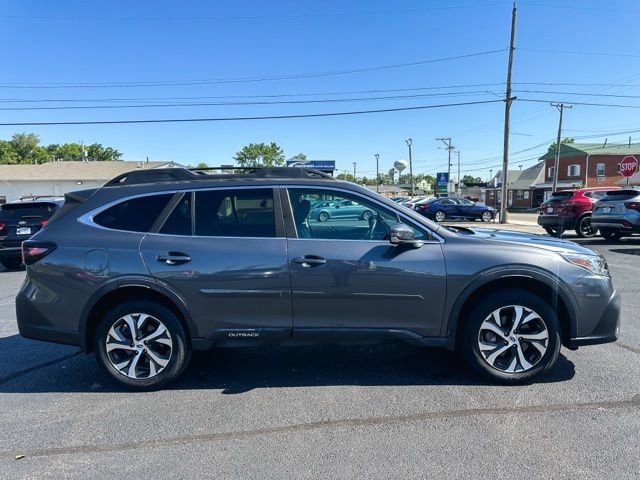 Used 2021 Subaru Outback Limited w/ Popular Package #2 AWD/4WD image 9