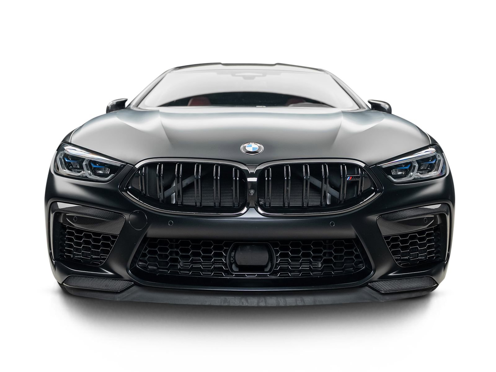 Used 2024 BMW M8 Gran Coupe xDrive Competition w/ M Carbon Exterior Package AWD/4WD image 8