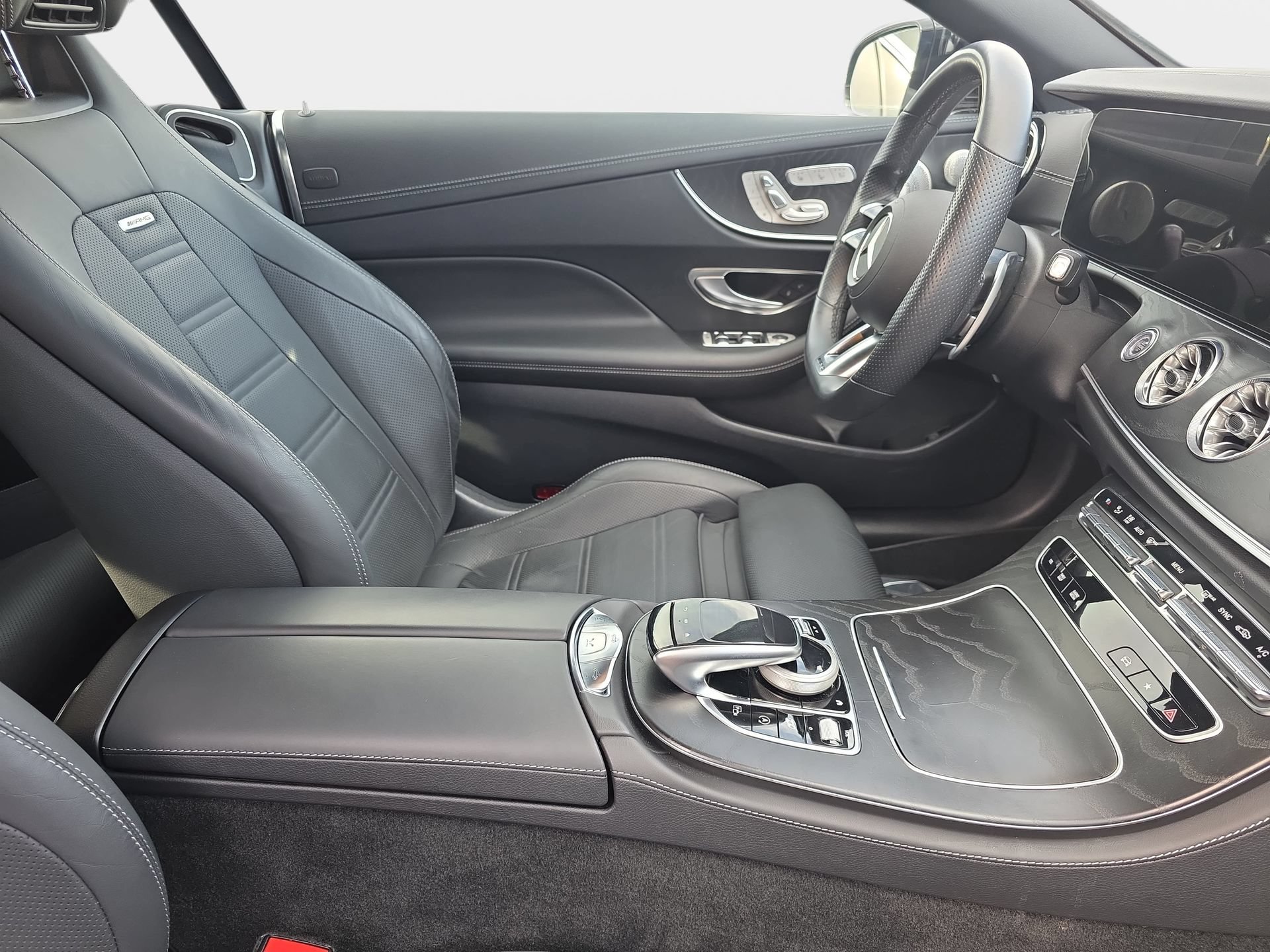 Certified 2022 Mercedes-Benz E 53 AMG 4MATIC Cabriolet image 10