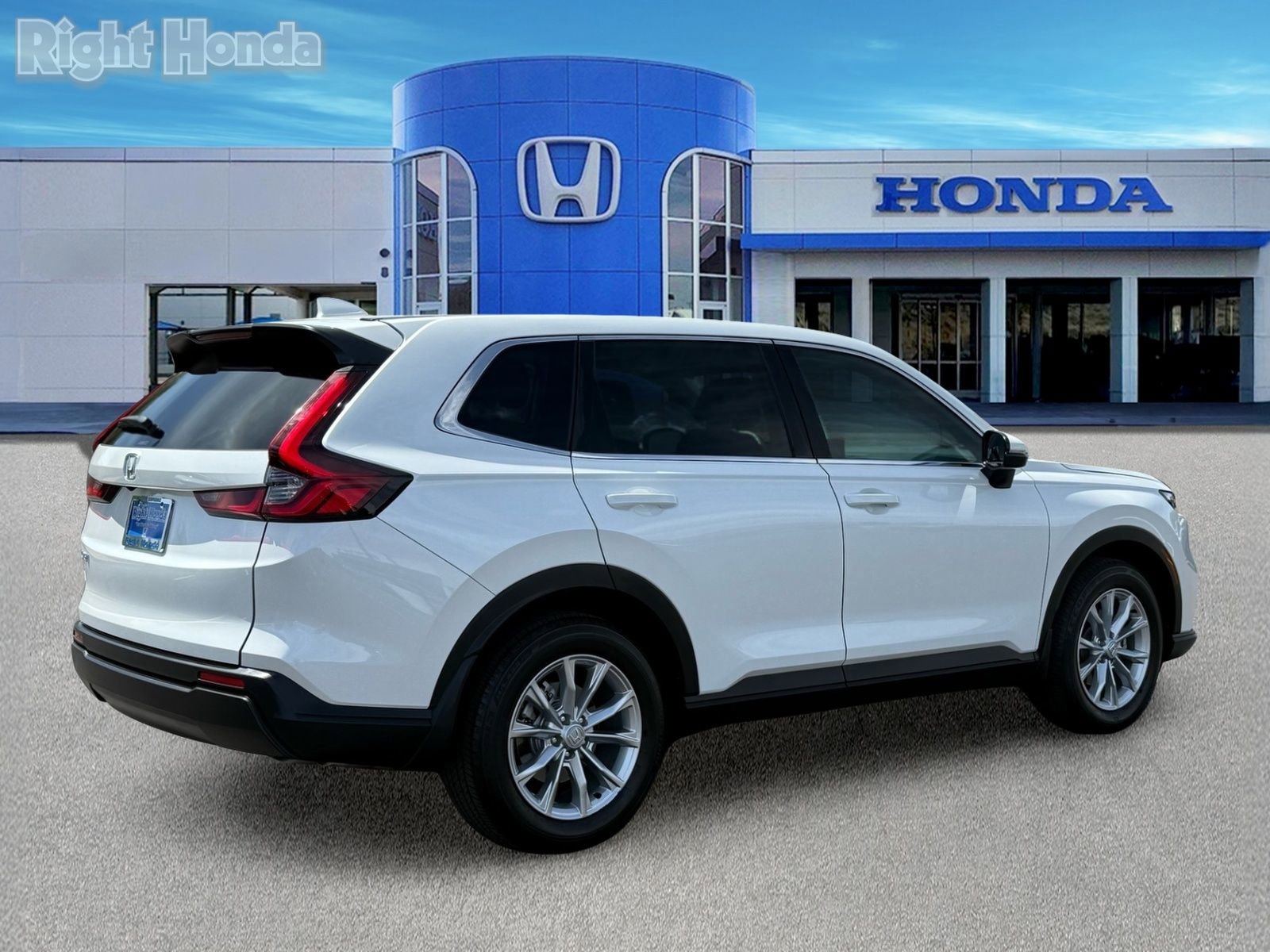 Used 2024 Honda CR-V EX image 8