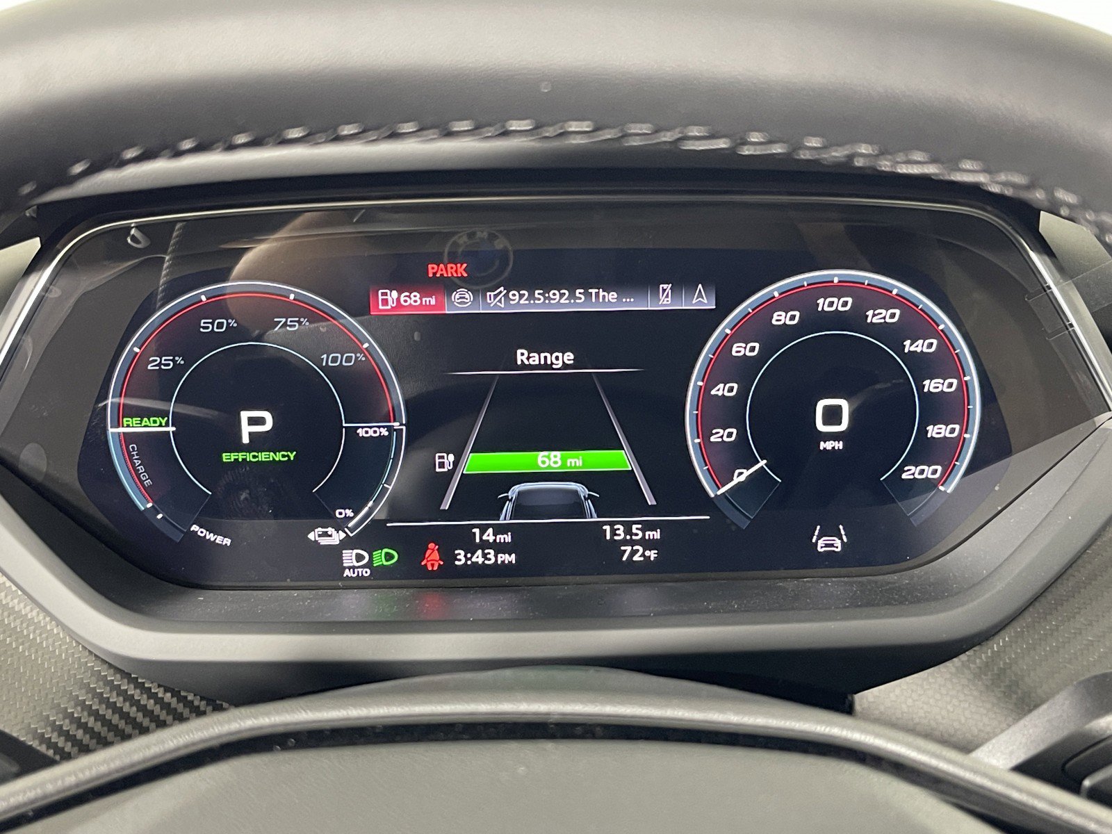 New 2026 Audi S e-tron GT Prestige image 31