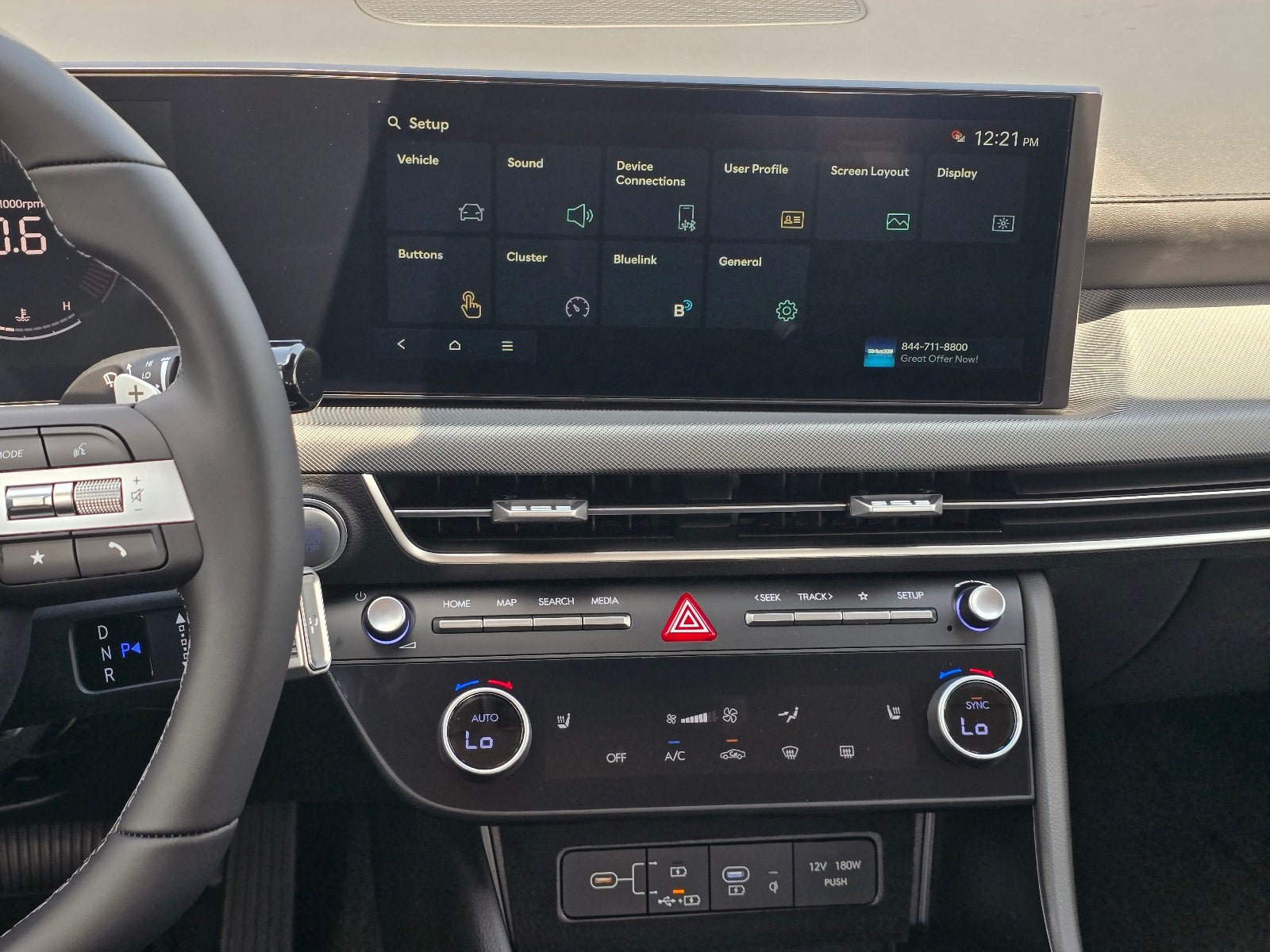 New 2026 Hyundai Sonata SEL FWD image 15