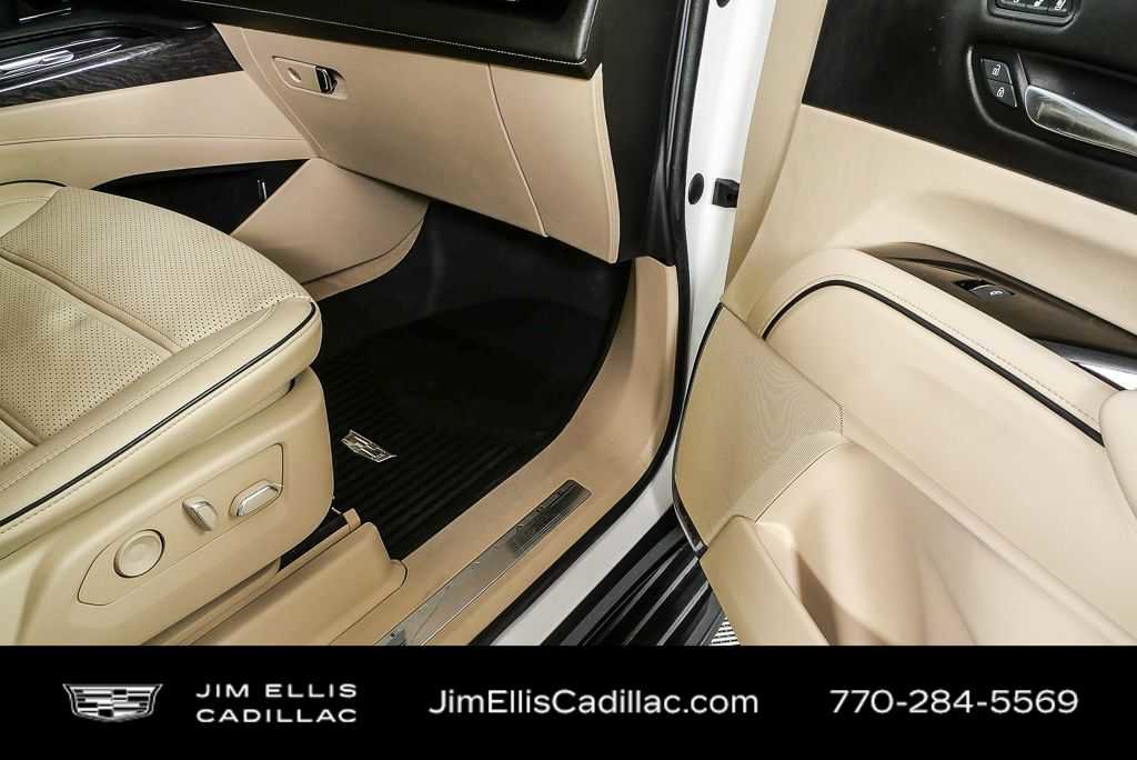 Used 2022 Cadillac Escalade ESV Premium Luxury image 28