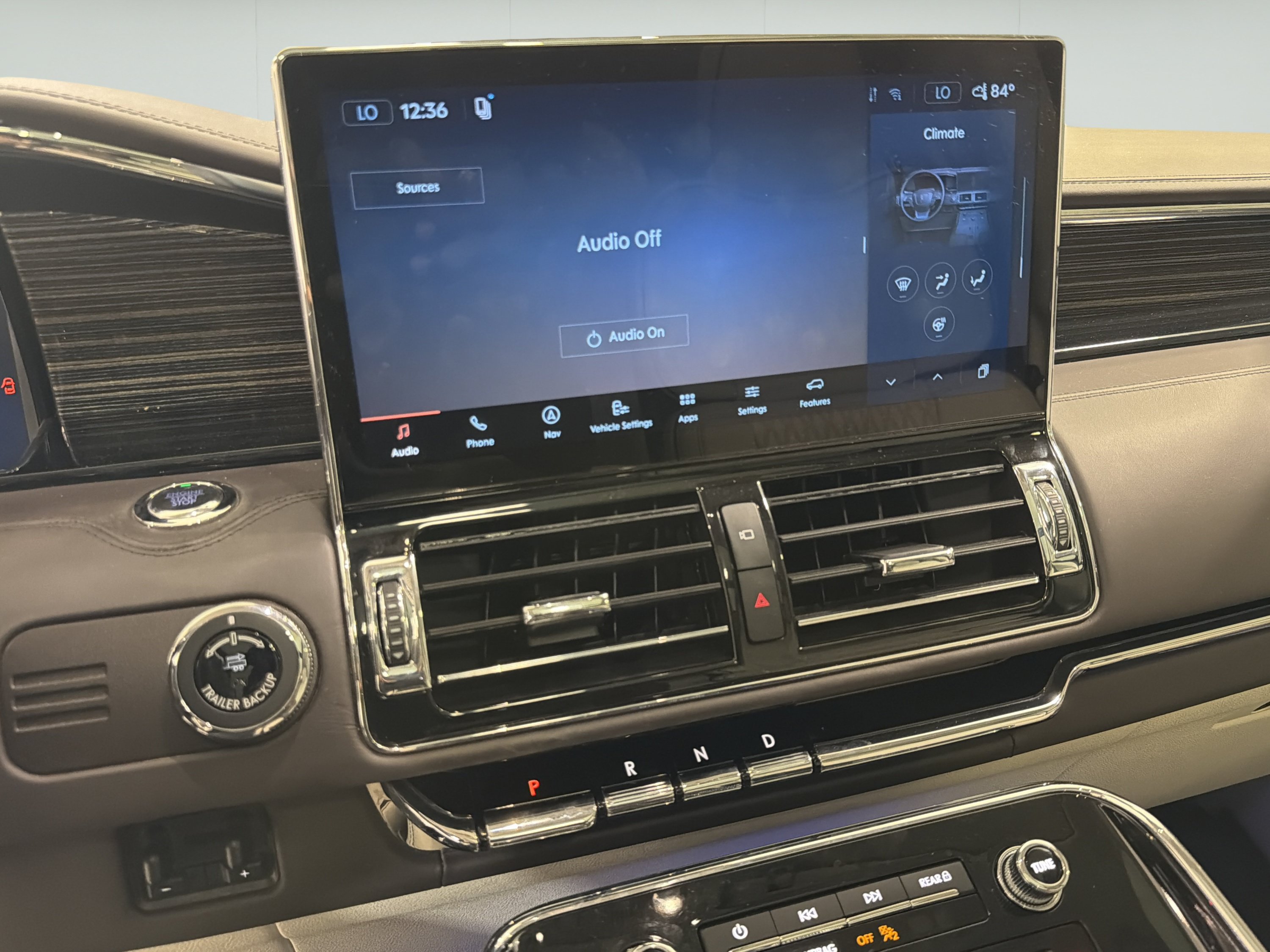 Used 2024 Lincoln Navigator Black Label AWD/4WD image 19