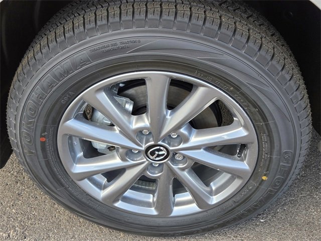 New 2025 MAZDA CX-5 AWD 2.5 S w/ Preferred Package image 5