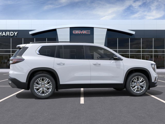 New 2027 GMC Acadia Elevation w/ Super Cruise Package FWD image 5