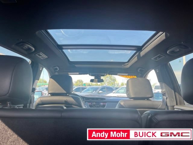 Used 2022 Cadillac XT6 Luxury FWD image 9