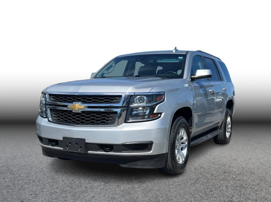 Used 2018 Chevrolet Tahoe LT