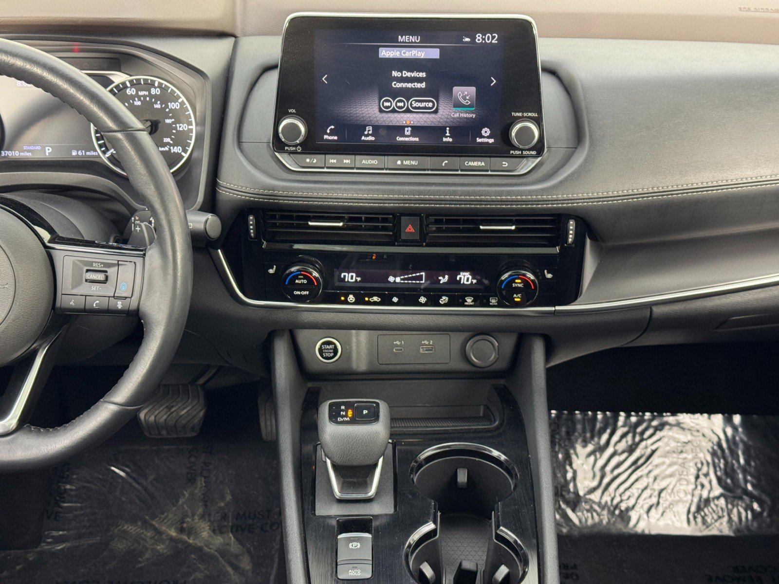 Used 2022 Nissan Rogue SV w/ SV Premium Package FWD image 22