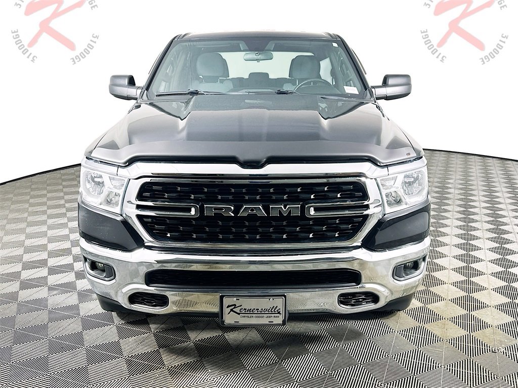Used 2022 RAM 1500 Big Horn w/ Trailer Tow Group image 2