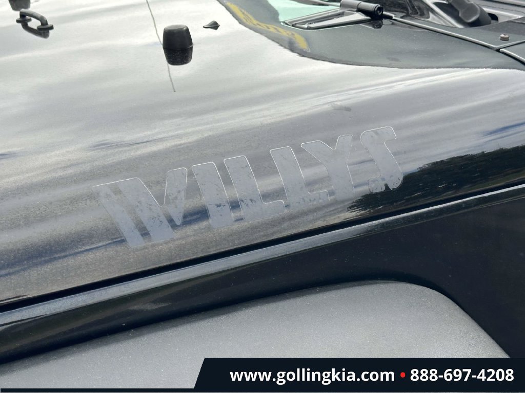 Used 2015 Jeep Wrangler Sport AWD/4WD image 8