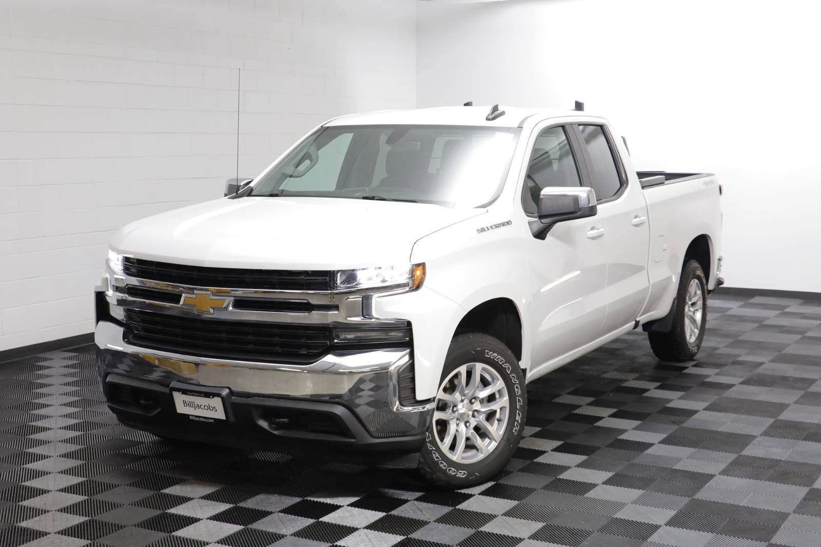 Used 2019 Chevrolet Silverado 1500 LT image 1
