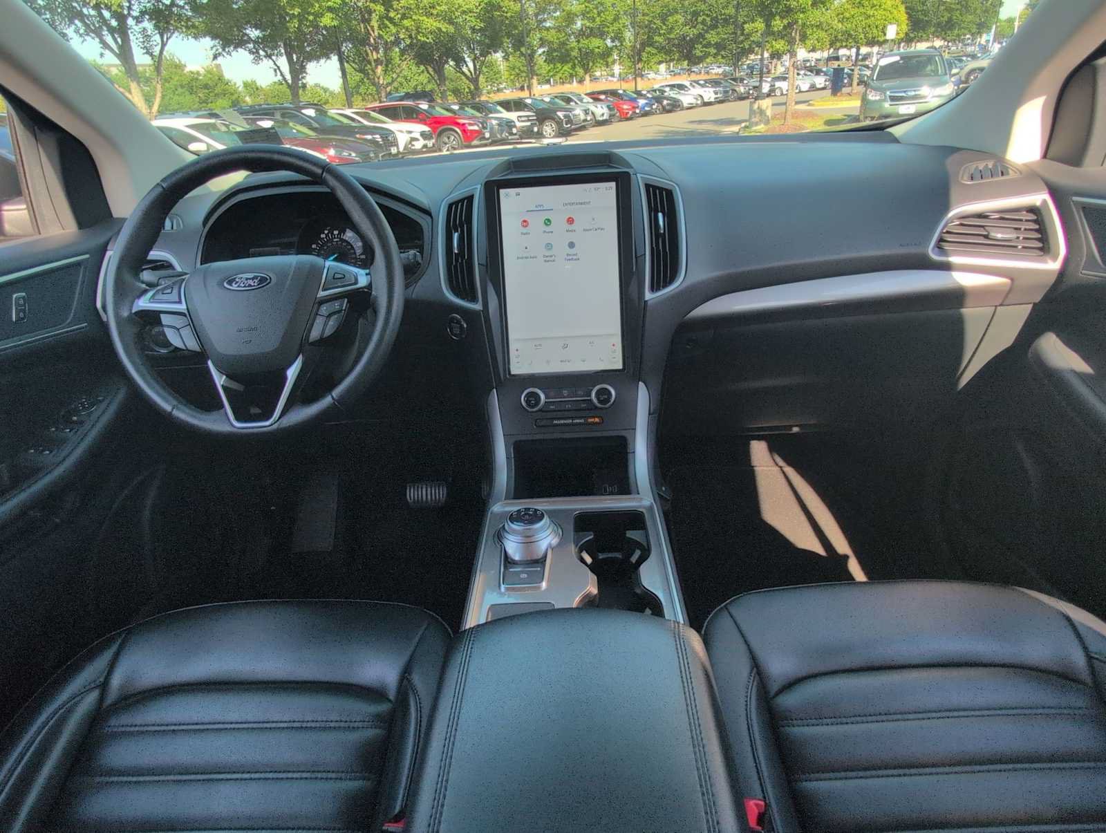 Used 2024 Ford Edge SEL AWD/4WD image 15