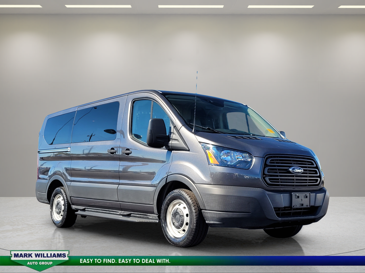 Certified 2019 Ford Transit 150 XL RWD image 1
