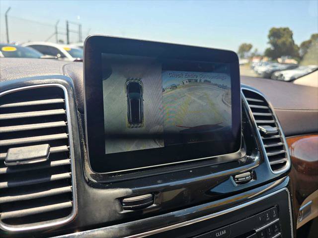 Used 2019 Mercedes-Benz GLS 450 4MATIC image 31