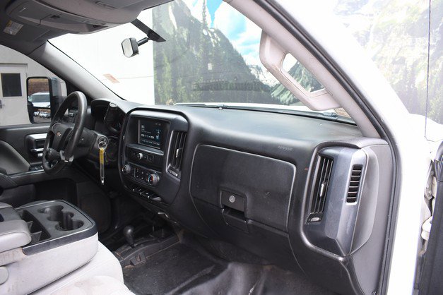 Used 2018 Chevrolet Silverado 1500 W/T w/ WT Convenience Package image 24