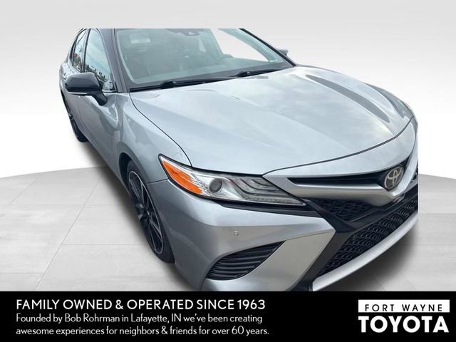 Used 2020 Toyota Camry XSE w/ Driver Assist Package FWD image 3